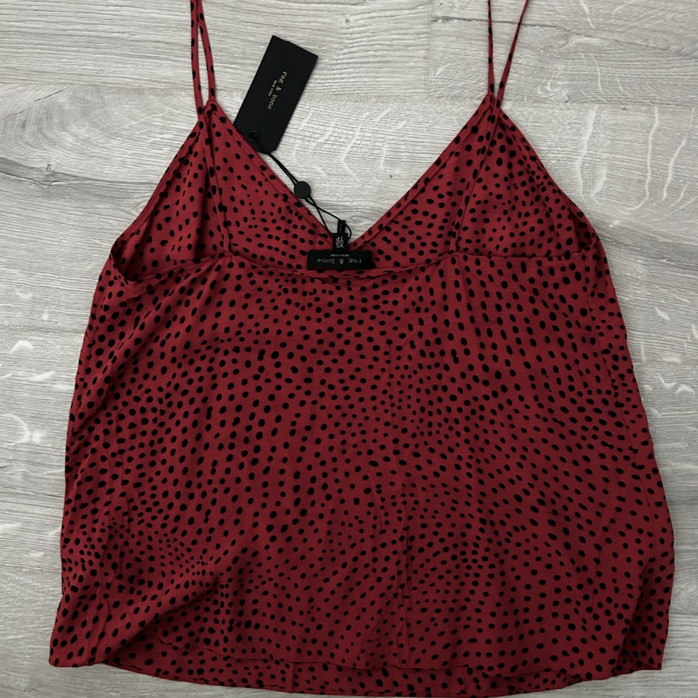 NWT - Rag & Bone Tank Top - Picture 2 of 3